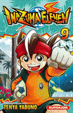 Inazuma Eleven Tome 9