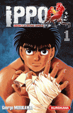 Ippo (saison 3) Tome 1
