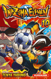 Inazuma Eleven Tome 10