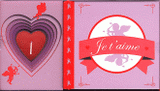 Je t'aime. Mini-coffret
