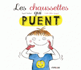 Les chaussettes qui puent