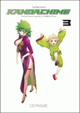 Kandachime Tome 3