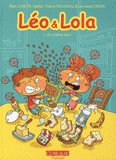 Léo et Lola Tome 1
On s'aime trop