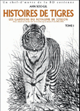 Histoires de tigres Tome 1
Les gardiens du royaume de Joseon