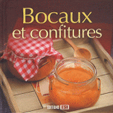 Bocaux et confiture