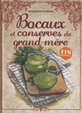 Bocaux et conserves de grand-mère