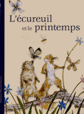 L'écureuil et le printemps