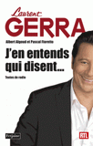 J'en entends qui disent.... Textes de radio