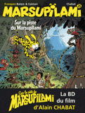 Marsupilami Tome 25
Sur la piste du Marsupilami