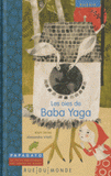 Les oies de Baba Yaga. Un conte de Russie