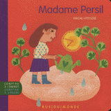 Madame Persil. Monsieur Pilpil