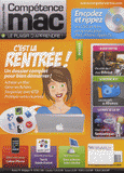 Compétence Mac N° 8, Sept-Oct 2009
C'est la rentrée !