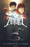 Amulet Tome 1
Le gardien de la pierre