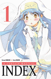 A certain magical Index Tome 1