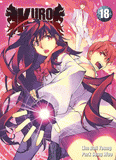 KuroKami Tome 18
Black god