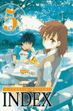 A certain magical Index Tome 5