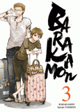 Barakamon Tome 3