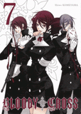 Bloody cross Tome 7