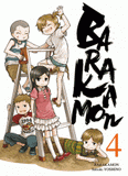 Barakamon Tome 4