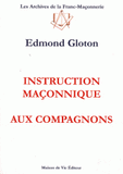 Instruction maçonnique aux compagnons