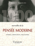 1000 merveilles de la pensée moderne
