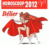 Bélier. Du 21 mars au 20 avril