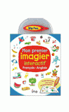 Mon premier imagier interactif français/anglais. Avec un stylo interactif