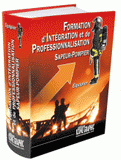 Formation d'intégration et de professionnalisation Sapeur-pompier équipier
