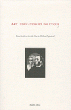 Art, éducation et politique