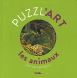 Les animaux. L'art façon puzzle !