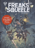 Freaks Squeele Tome 1
Etrange université