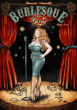 Burlesque girrrl Tome 1
