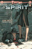 First Wave Featuring Spirit Tome 1