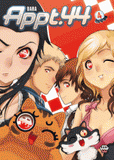 Appt. 44 Tome 4