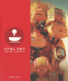 CFSL.NET. Café Salé Artbook 4