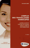 L'emploi des travailleurs handicapés