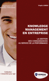 Knowledge Management en entreprise