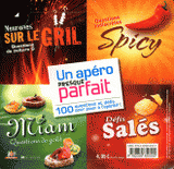 Un apéro presque parfait. 100 questions et défis pour jouer à l'appéritif !