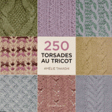 250 torsades au tricot