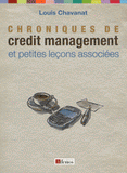 Chroniques de crédit management et petites leçons associées