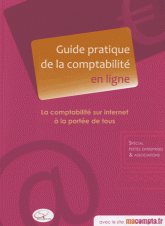 Guide pratique de la comptabilité en ligne. La comptabilité sur internet à la portée de tous