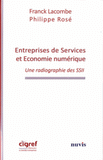 Entreprises de service et économie numérique. Une radiographie des SSII