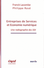 Entreprises de service et économie numérique. Une radiographie des SSII