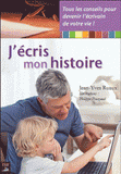 J'écris mon histoire