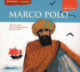 Marco Polo
avec 1 CD audio