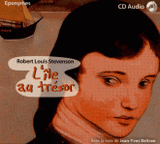 L'île au trésor
avec 1 CD audio