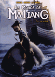 Le monde de Maliang Tome 2
La flûte