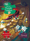 Mon livre puzzle de contes