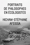Portraits de philosophes en écologistes