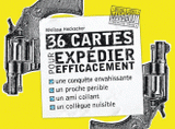 36 cartes pour expédier efficacement un amant